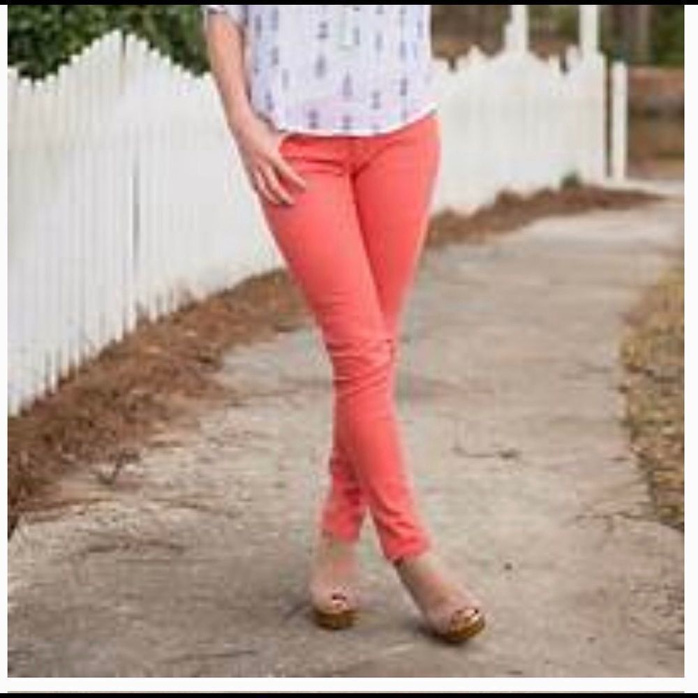 DKNY soho skinny jeans